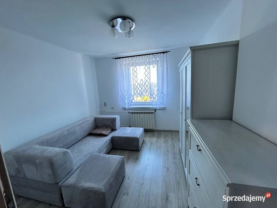 Wynajmę w pełni umeblowane mieszkanie gotowe do Lubliniec