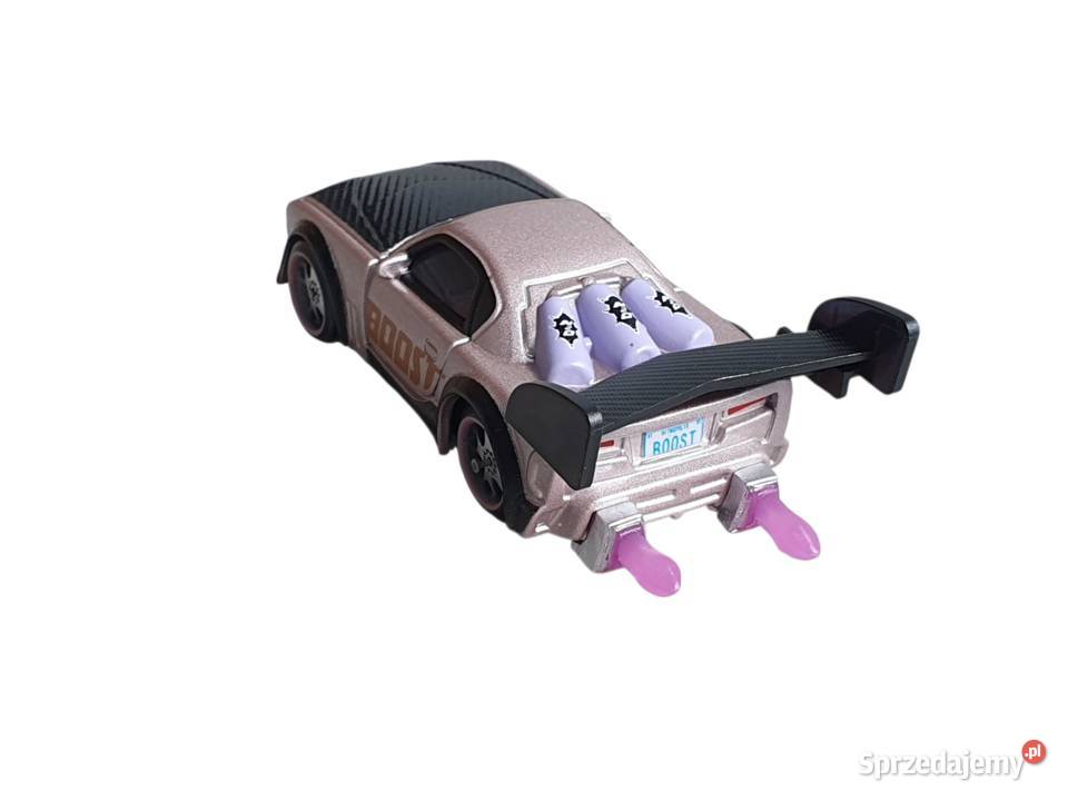 Zabawka samochód BOOST Mocny z Płomieniami Łobuz Cieszyn sprzedam