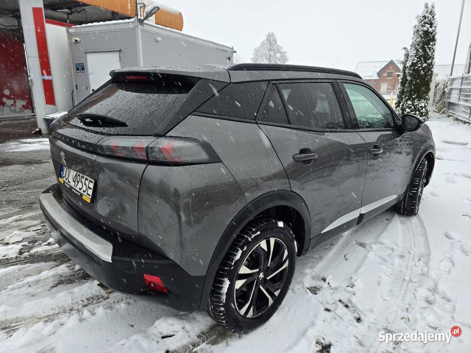 Peugeot 2008 stan idealny Goszcz
