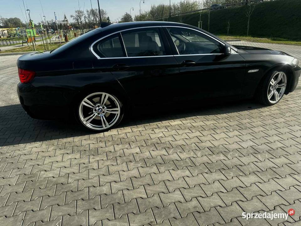 BMW F10 30d 245 Seria 5