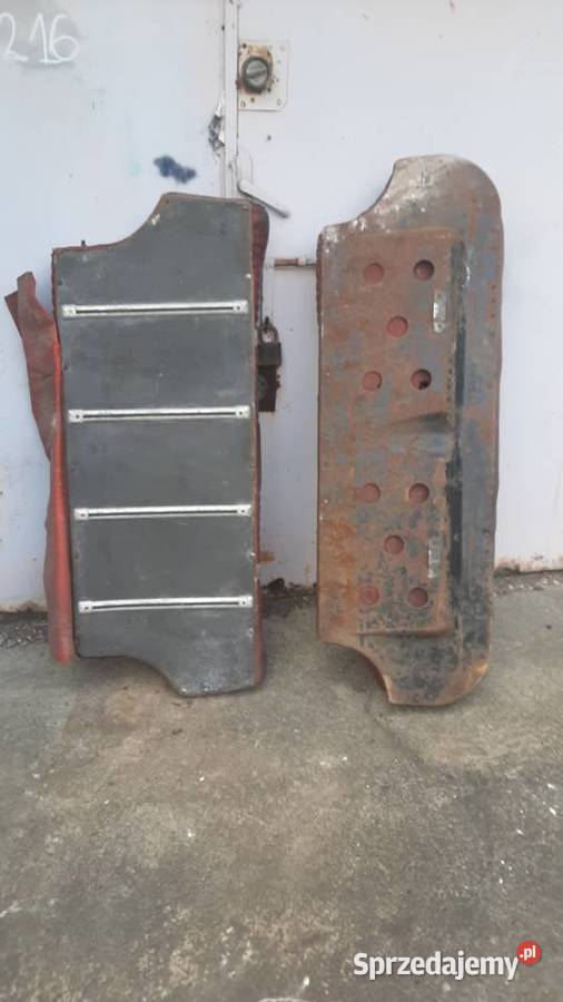 Kanapa tylna Siedzeniw Warszawa M20 203 204 223 Sosnowiec