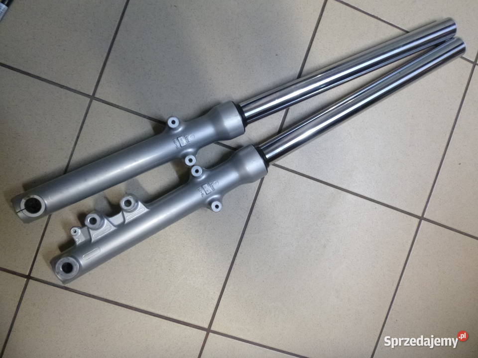 Laga prawa lewa Suzuki Marauder GZ 125 małopolskie Jawiszowice sprzedam
