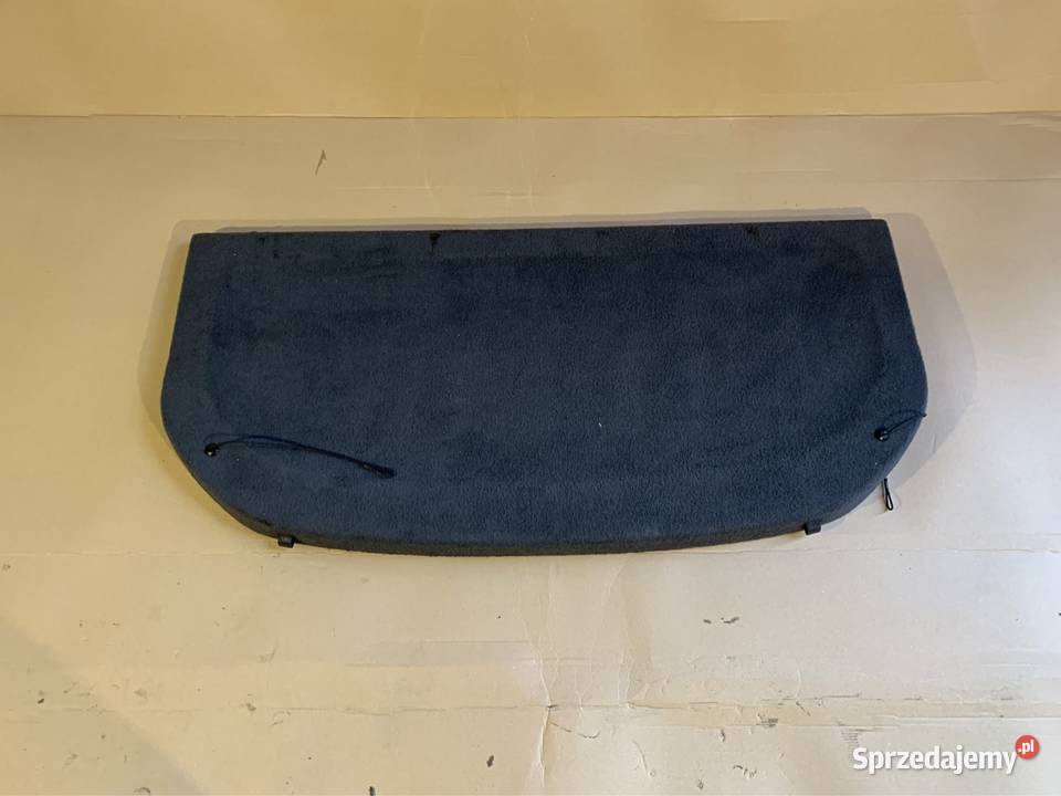 Póła bagażnika 3d hatchback Toyota Corolla e12 Szczecin