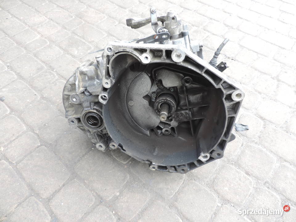 SKRZYNIA BIEGÓW OPEL ASTRA H ZAFIRA B 19 CDTI Skrzynie biegów manualne małopolskie Nowy Sącz