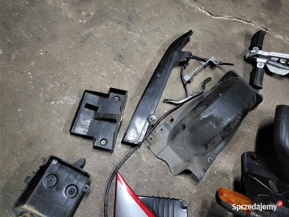 Yamaha xj600 j51 części podlaskie Białystok sprzedam