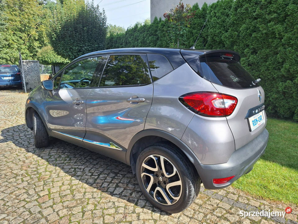 Renault Captur Intens ENERGY 3 w ofercie I śląskie
