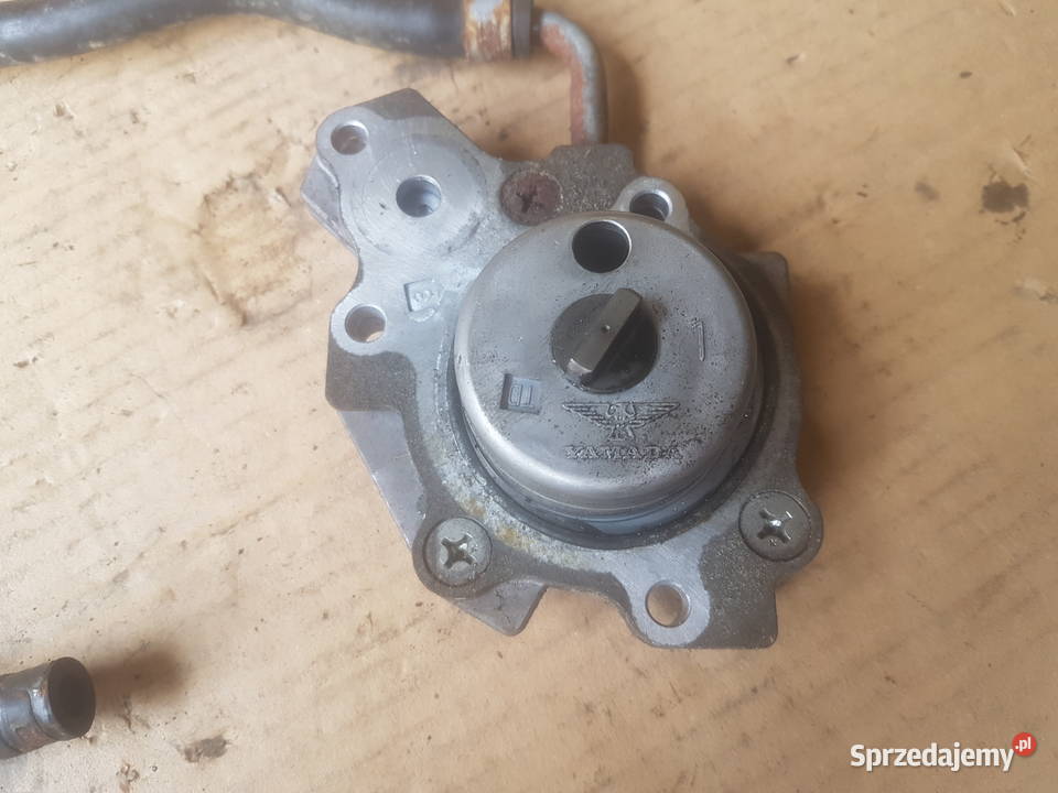 Subaru Outback IV BR BRD 20D ee20z pompa Legnica