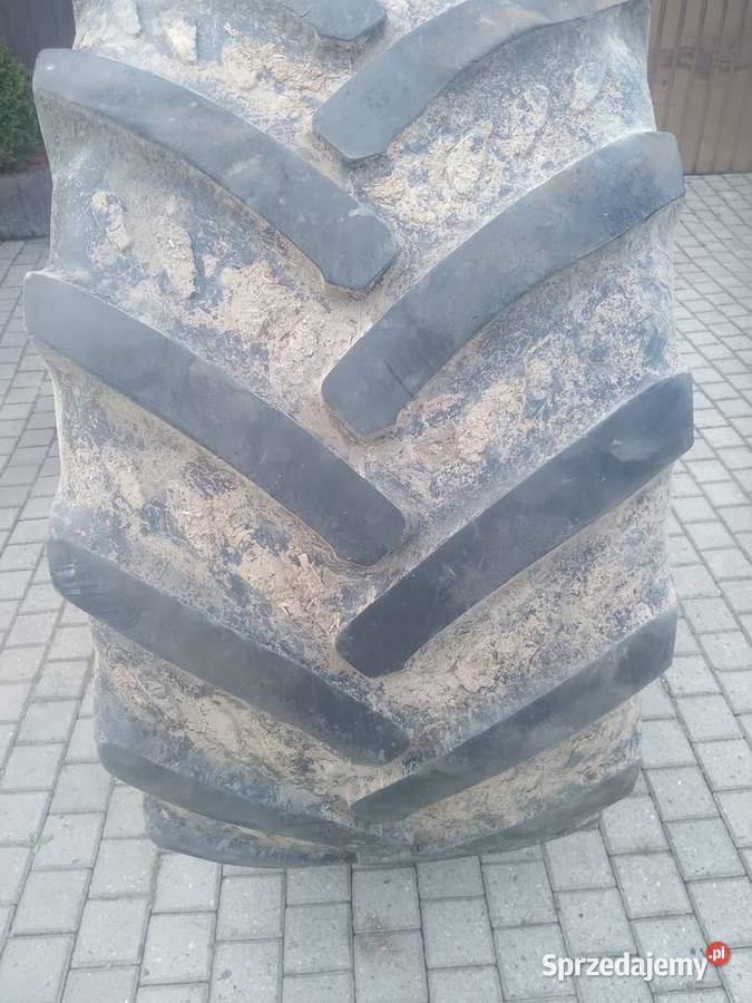 Opona 5406524r Kleber grapter radial 1 sztuka Opony rolnicze Rybnik