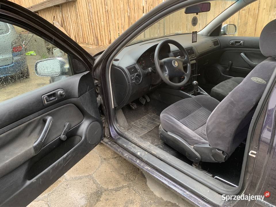 Vw golf 14 na części Gozdnica