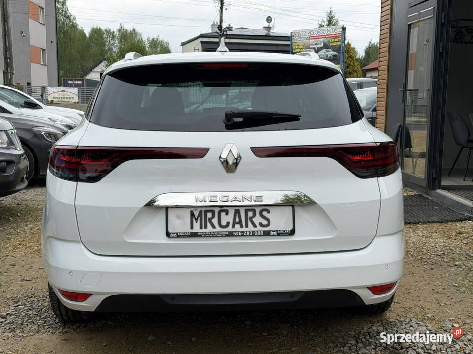 Renault Megane kamera cofania Częstochowa