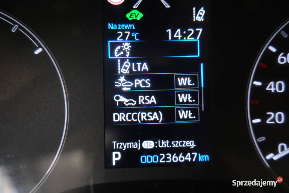 TOYOTA YARIS 2021 149000 ccm 80 hybryda Ursynów
