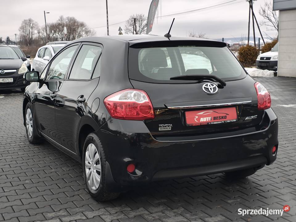 Toyota Auris 14D4D Zadbana ABS Zarszyn
