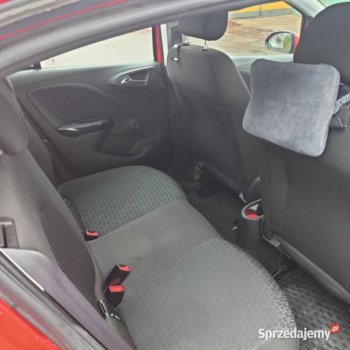 Sprzedam Opla Corsę E 14 LPG 2015