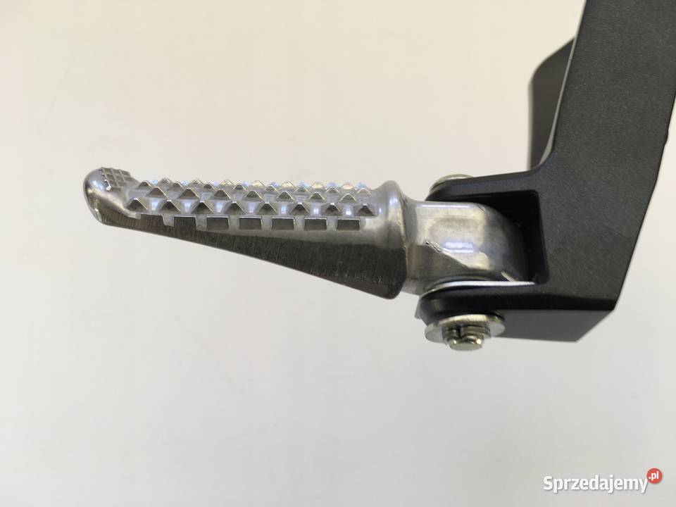 HONDA CBR 1000 RR SC82 20 Set podnóżek tył L Łobżenica