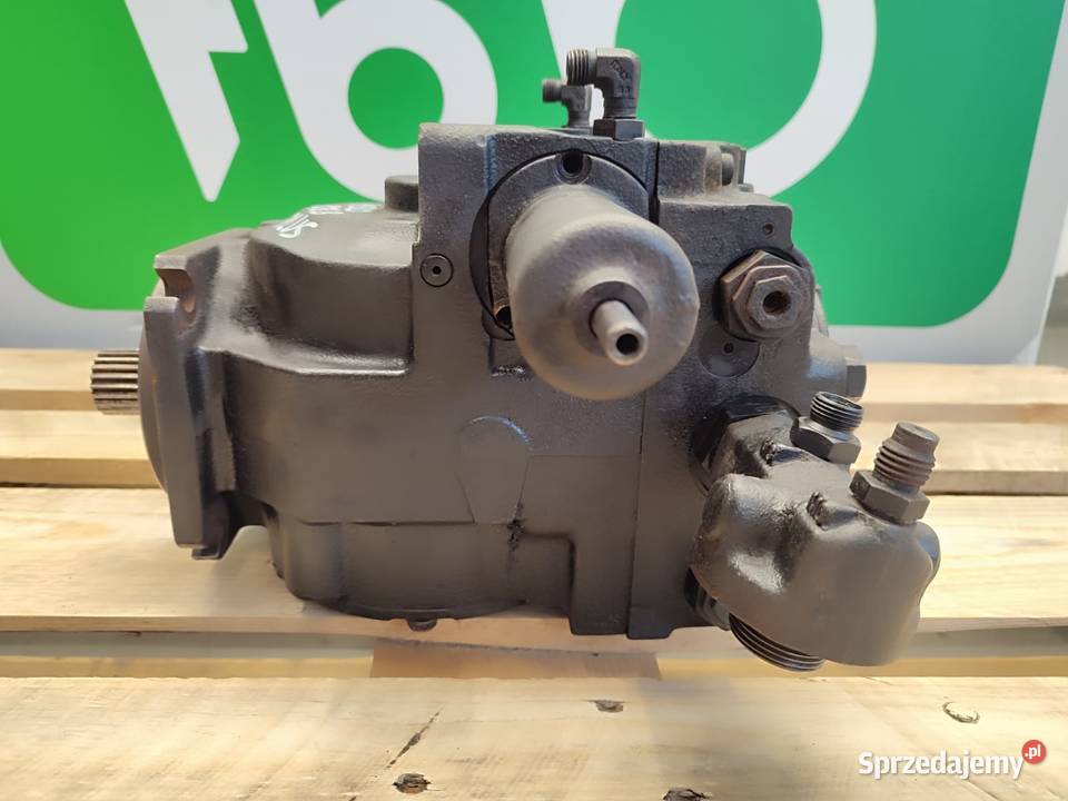 Hydromotor 90R075FMSNN8D MERLO P288 PLUS wielkopolskie Wilkowo