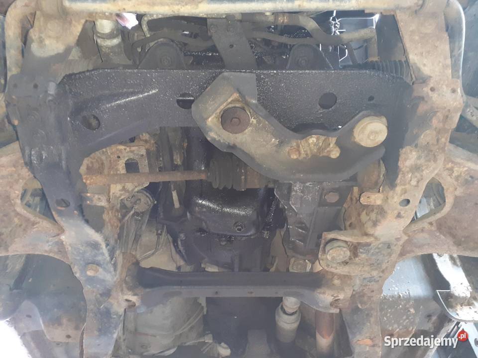 SKRZYNIA BIEGÓW DAIHATSU TERIOS I 13 4WD