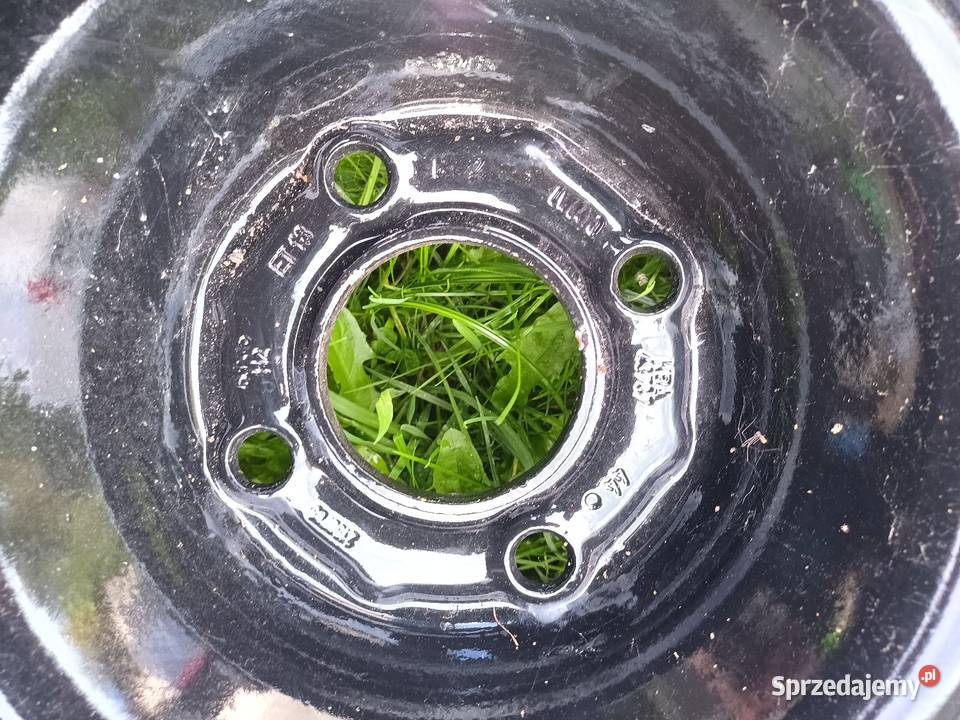 Felgi stalowe peugeot citroen i inne Parzymiechy sprzedam