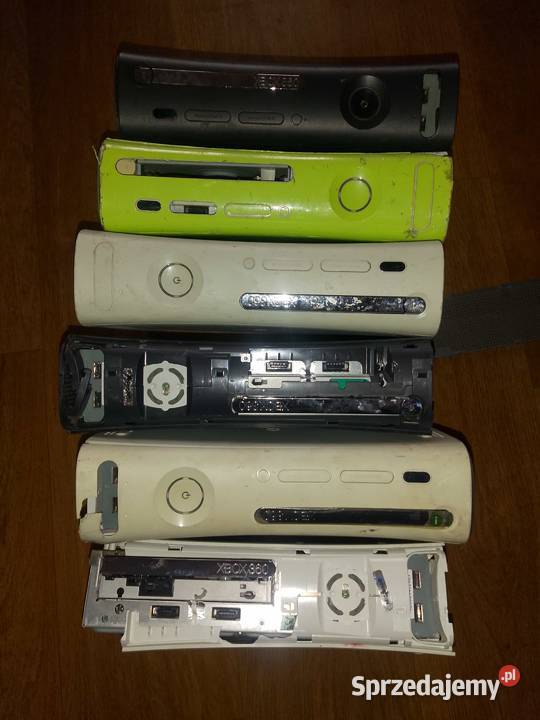 konsole xboxy 360 zestaw Legnica