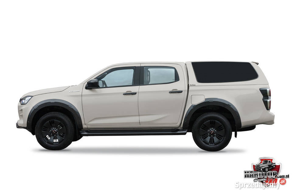 Zabudowa Isuzu D Road Ranger RH05 hardtop Pasłęk sprzedam