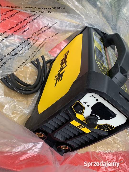 Spawarka elektrodowa MMA Esab Rogue ES 150i Warszawa