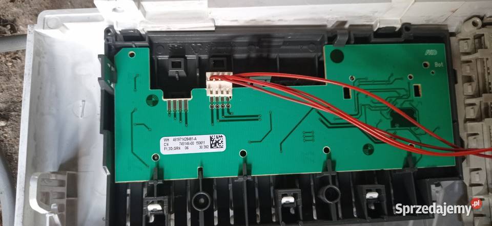 Whirlpool AWOC64200BL części Tarnobrzeg