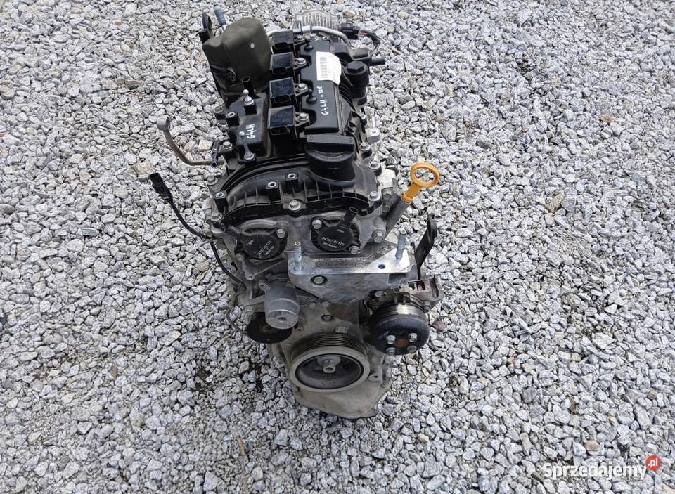 Kia Ceed III 2223R 15 TGdi 118kw160 G4LH Silnik Rok produkcji 2023 Oleśnica