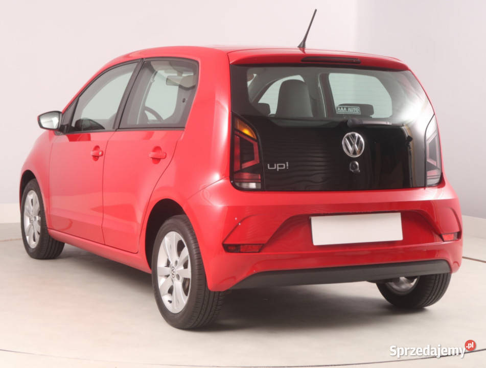 VW Up 10 MPI centralny zamek Bielany Wrocławskie