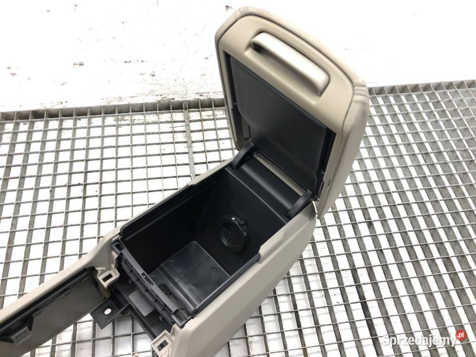 PODŁOKIETNIK HONDA ACCORD VIII Kombi osobowe