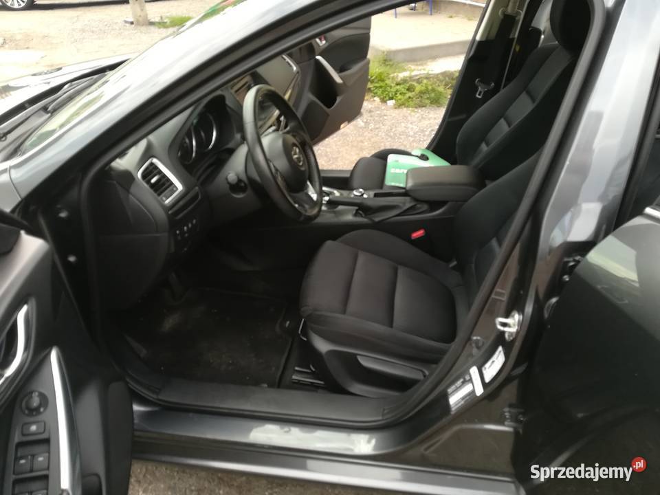 Mazda 6 22 SKYACTIVD AUTOMAT CenterLine gniazdo AUX kujawsko-pomorskie Bydgoszcz