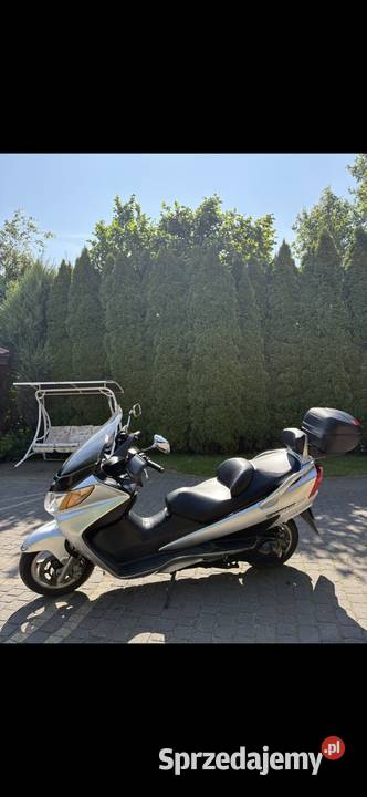 Suzuki Burgman 450 Mirów Stary