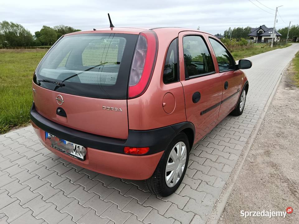 10 B Klimatyzacja Elektryka Bez Rdzy Super Stan immobilizer Węszelówka sprzedam