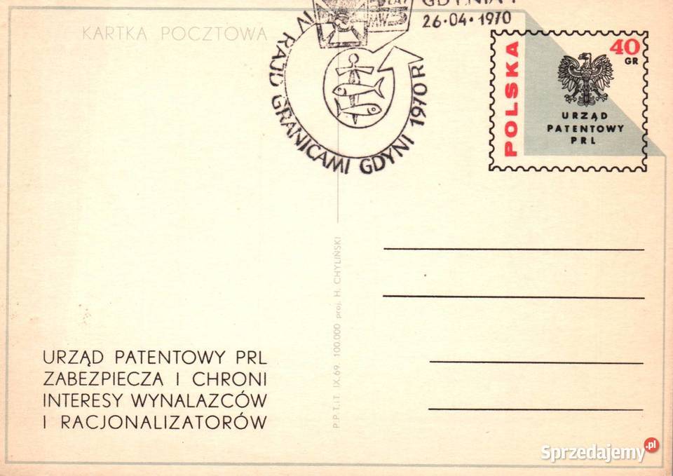 karty pocztowe Polskie Konin