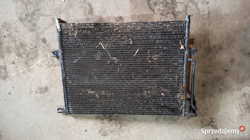 Chłodnica Klimatyzacji Bmw e46 18 20 25 30 n42 klimatyzacja Dębica