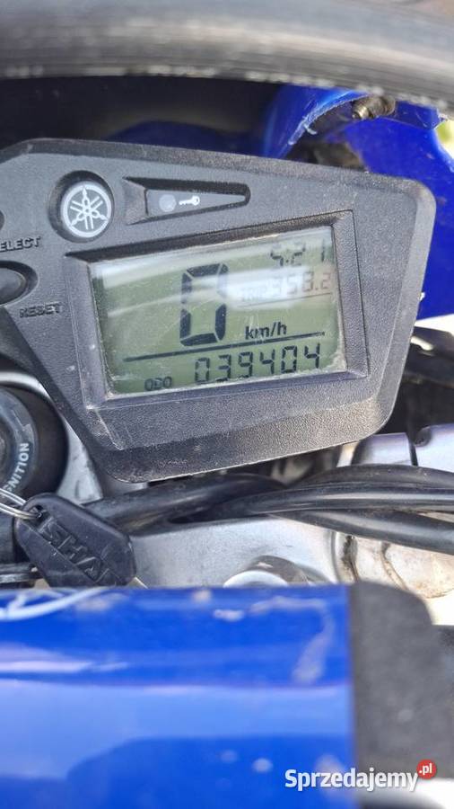 Sprzedam yamahe xt660R Wilkoszewice