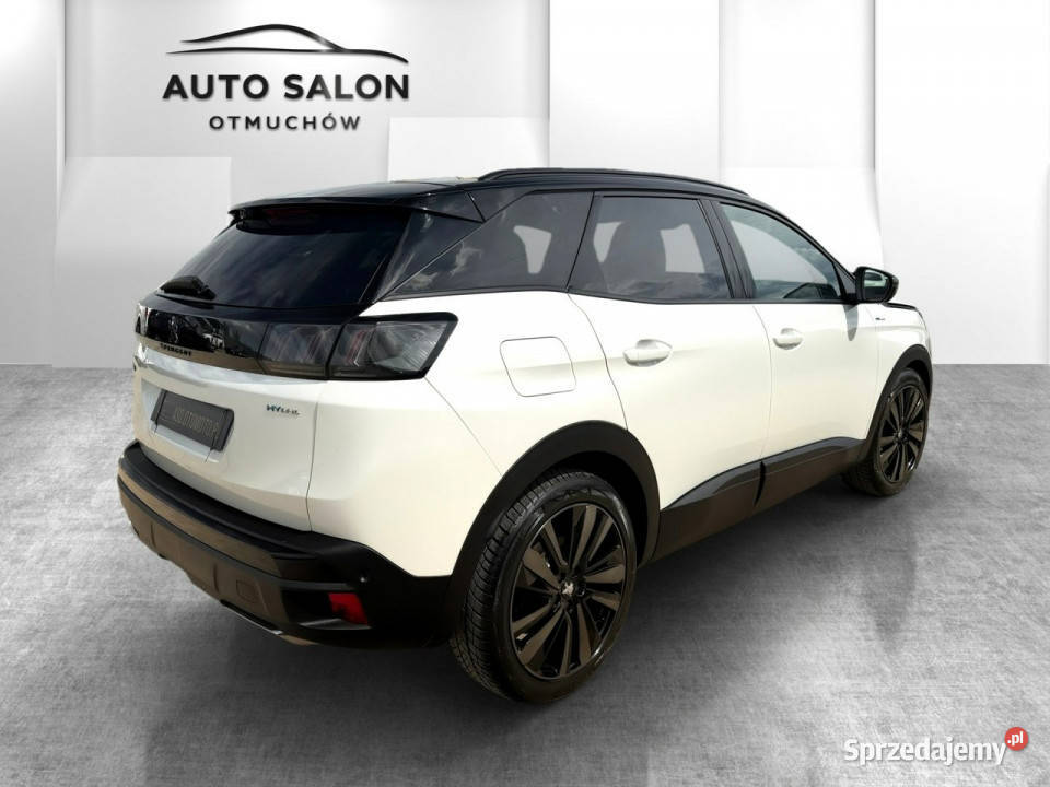 Peugeot 3008 GT kamery skóra MASAZE elklapa FUL ogranicznik prędkości Otmuchów sprzedam