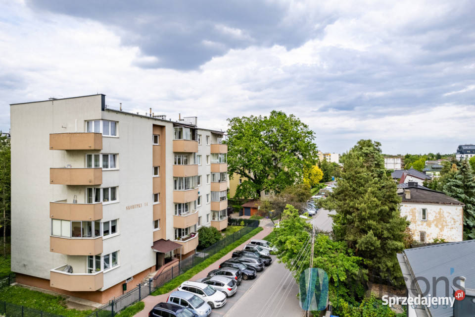 sprzedaży mieszkania 535m2 2 pokoje Piastów Ks