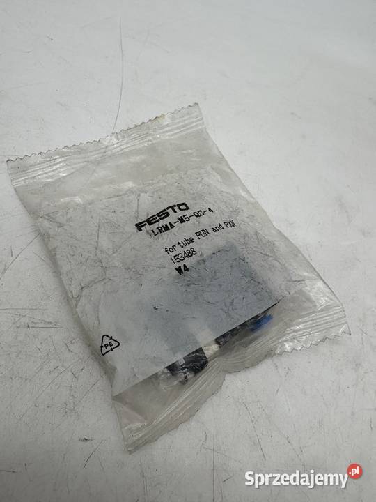 Festo 153488 LRMAM5QS4 Reduktor ciśnienia Warszawa