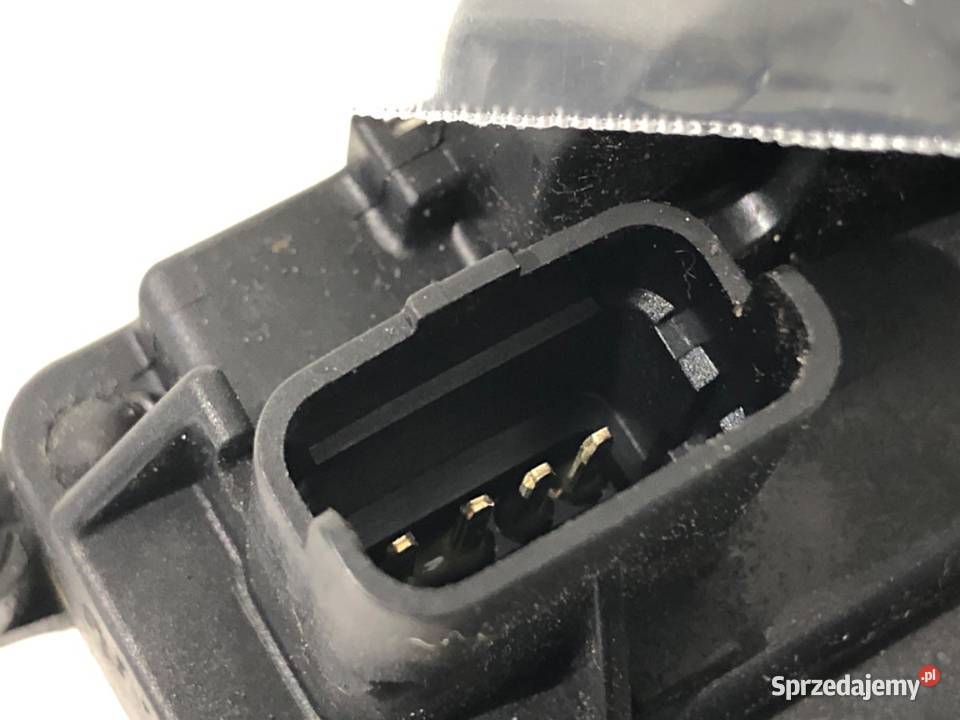 ZAMEK DRZWI LEWY PRZÓD RENAULT SCENIC III osobowe