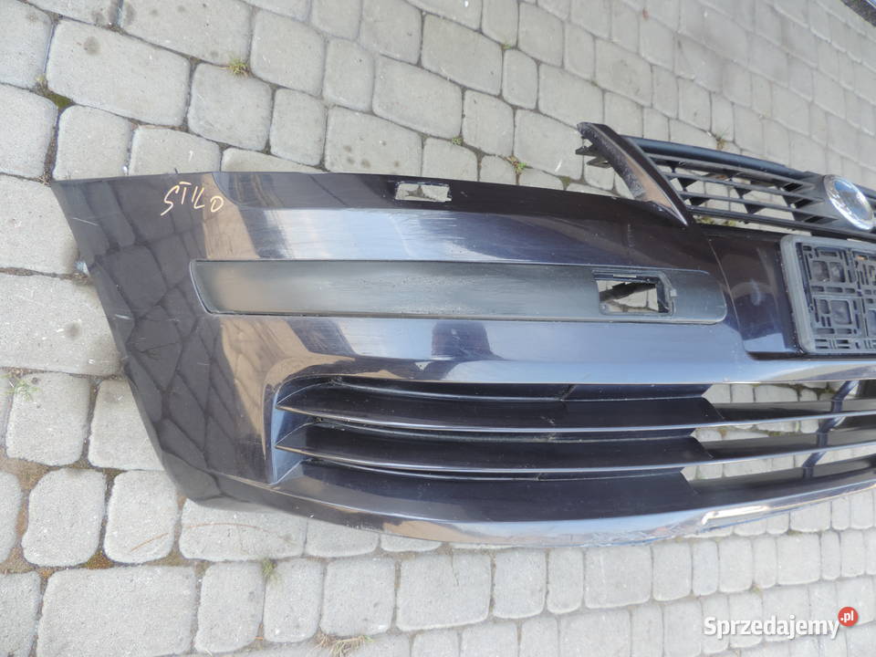 ZDERZAK PRZÓD FIAT STILO 1 KOLOR 841A Nowy Sącz