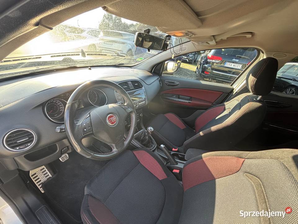 Fiat Bravo Gwarancja