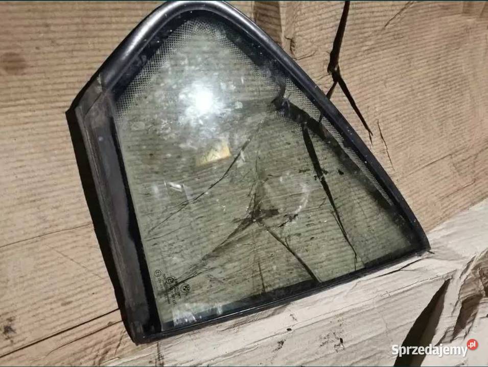 Szyba drzwi lewy prawy przód tył BMW E34 sedan Żory