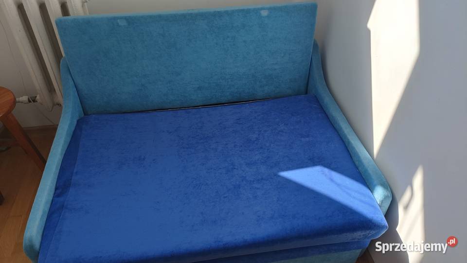 Sofa rozkładana z możliwością spania mazowieckie Warszawa