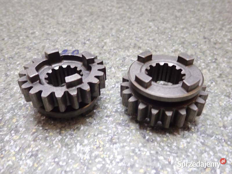 1 TRYB 20Z SKRZYNI BIEGÓW HONDA CR 250 9401R Strzelce Krajeńskie sprzedam