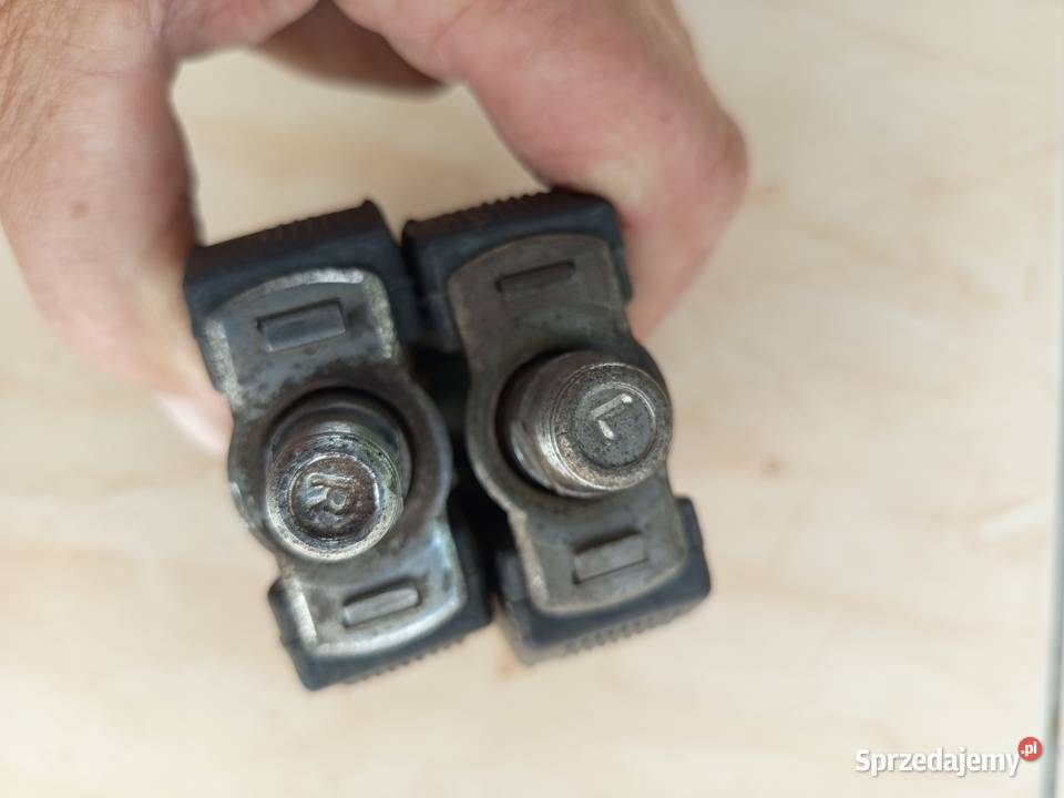 Pedały Romet Komar Zgierz sprzedam