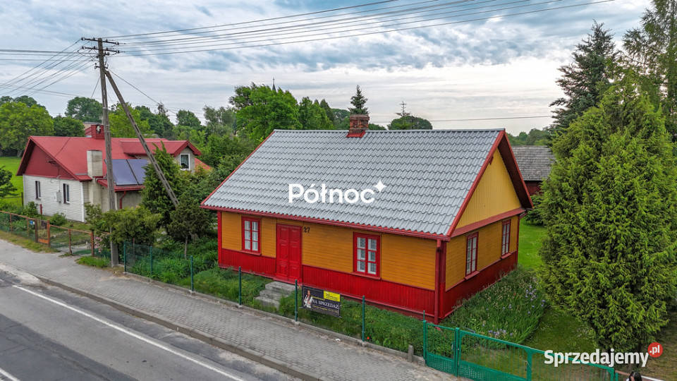 Na sprzedaż urocze siedlisko w Pawłowie Liczba pokoi 3 lubelskie