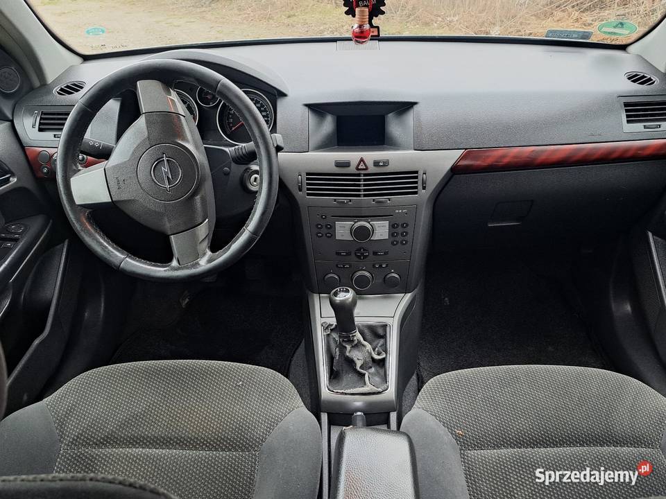 Sprzedam Opla Astra H 17 diesel 2005r diesel Żyrardów sprzedam