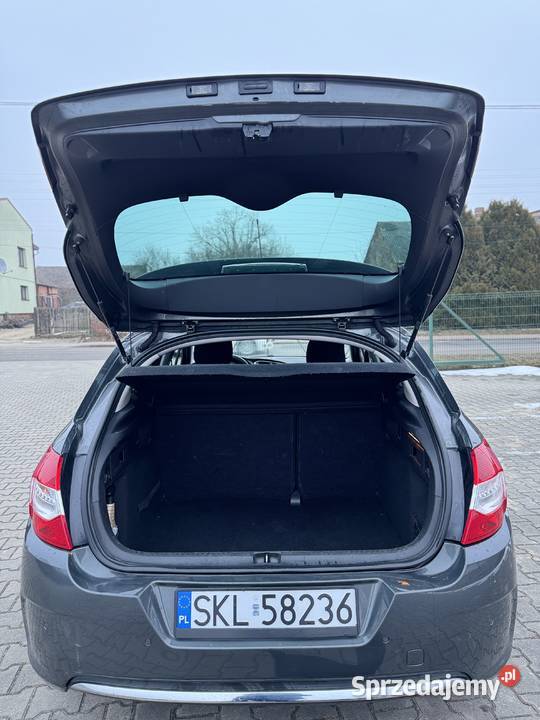 Citron C4 2014 16 Diesel Automat C4 śląskie Krzepice