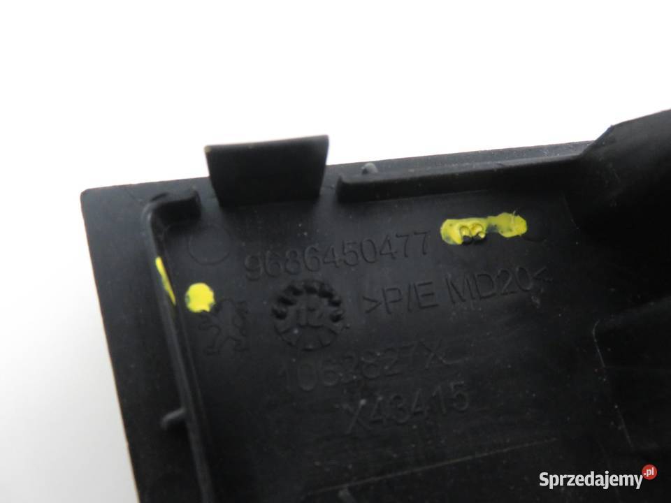 MODUŁ PEUGEOT 508 I 20 HDi 9665602980 96661115XT