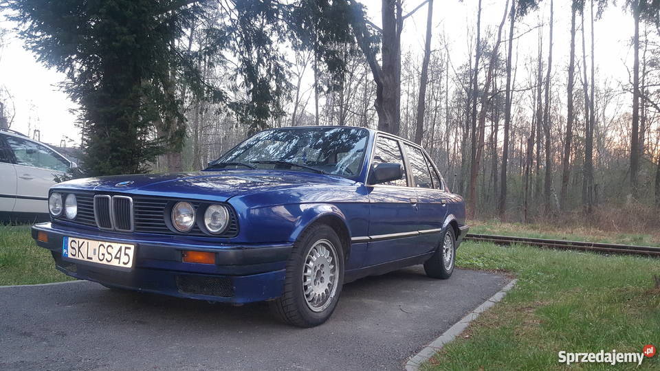 BMW e30 1.6 1989r Tarnowskie Góry Sprzedajemy.pl
