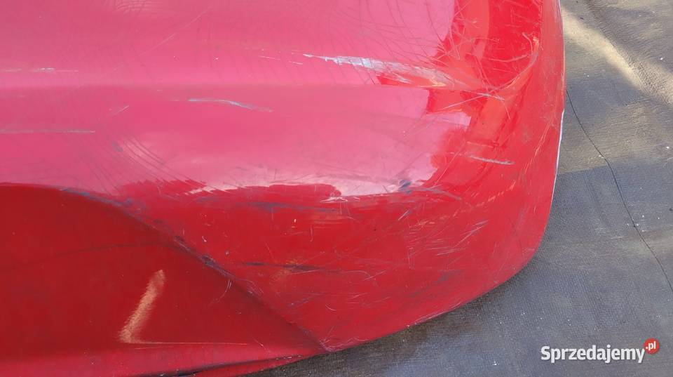 SKODA CITIGO ZDERZAK TYŁ TYLNY 3136 Ruda Śląska sprzedam